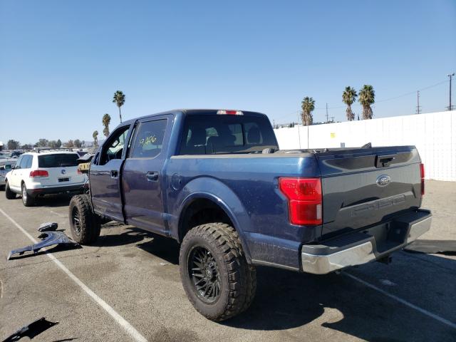 Photo 2 VIN: 1FTEW1C5XLKD26057 - FORD F150 SUPER 