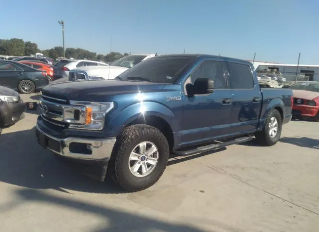 Photo 1 VIN: 1FTEW1C5XLKD51380 - FORD F-150 