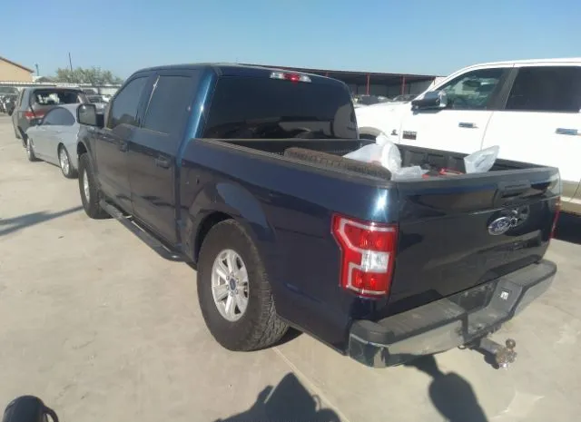 Photo 2 VIN: 1FTEW1C5XLKD51380 - FORD F-150 