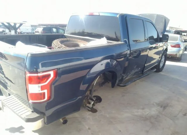 Photo 5 VIN: 1FTEW1C5XLKD51380 - FORD F-150 