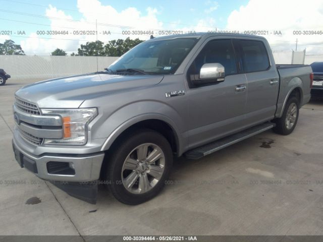 Photo 1 VIN: 1FTEW1C5XLKD74836 - FORD F-150 