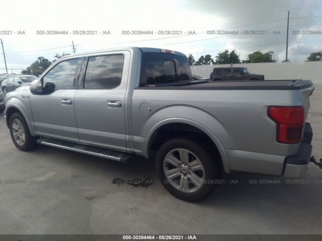 Photo 2 VIN: 1FTEW1C5XLKD74836 - FORD F-150 