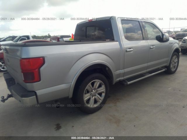 Photo 3 VIN: 1FTEW1C5XLKD74836 - FORD F-150 