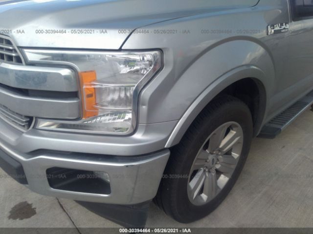 Photo 5 VIN: 1FTEW1C5XLKD74836 - FORD F-150 