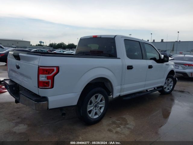 Photo 3 VIN: 1FTEW1C5XLKF57444 - FORD F150 