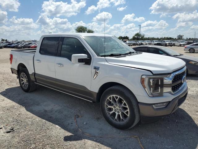 Photo 3 VIN: 1FTEW1C5XMFA49369 - FORD F150 SUPER 