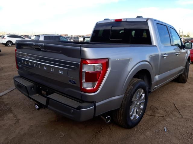 Photo 3 VIN: 1FTEW1C5XMFB62237 - FORD F150 SUPER 