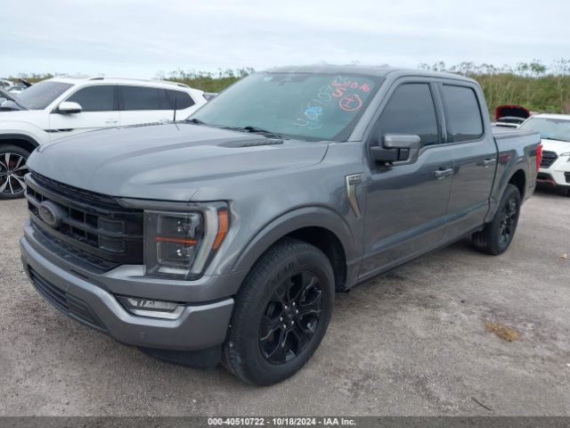 Photo 1 VIN: 1FTEW1C5XNFB62143 - FORD F-150 