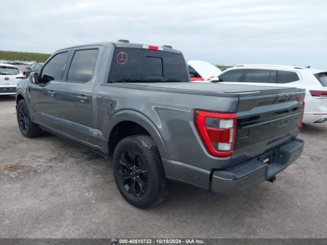 Photo 2 VIN: 1FTEW1C5XNFB62143 - FORD F-150 