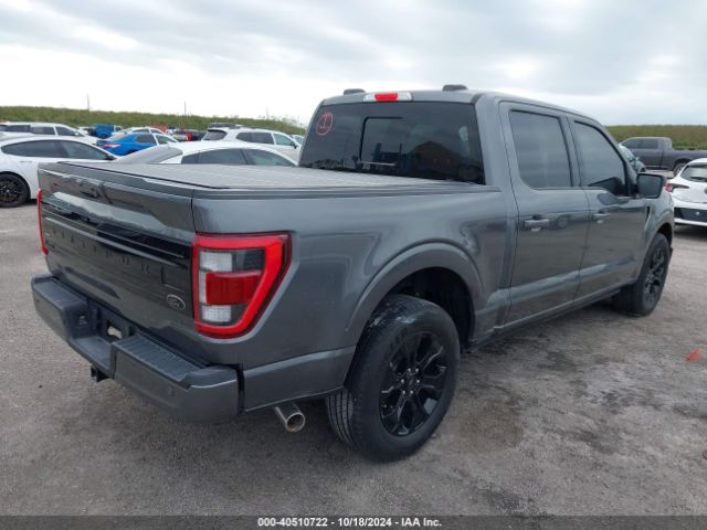 Photo 3 VIN: 1FTEW1C5XNFB62143 - FORD F-150 