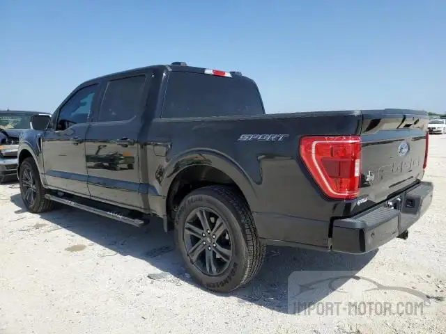 Photo 1 VIN: 1FTEW1C5XPFB64557 - FORD F-150 