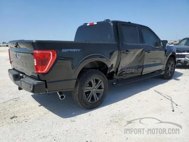 Photo 2 VIN: 1FTEW1C5XPFB64557 - FORD F-150 