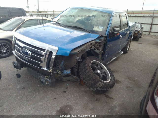 Photo 1 VIN: 1FTEW1C80AFA26012 - FORD F-150 