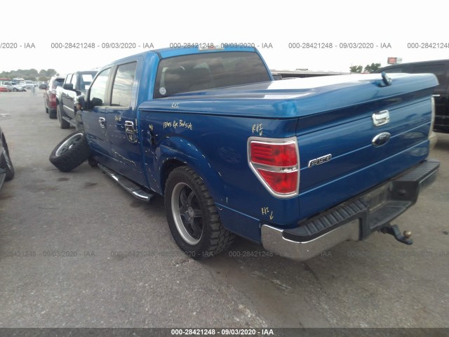 Photo 2 VIN: 1FTEW1C80AFA26012 - FORD F-150 