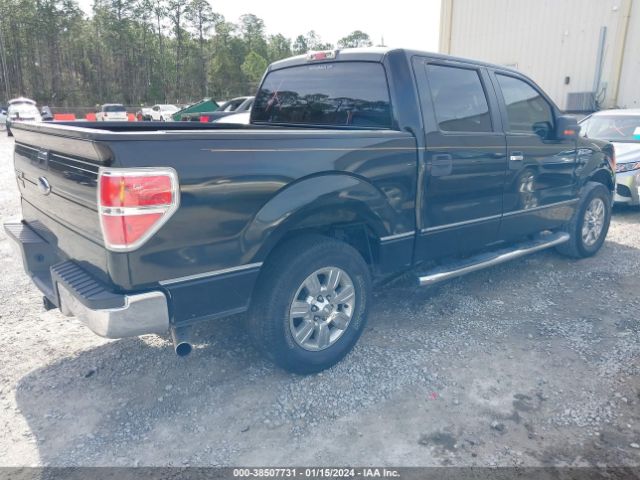 Photo 3 VIN: 1FTEW1C80AFB66724 - FORD F-150 