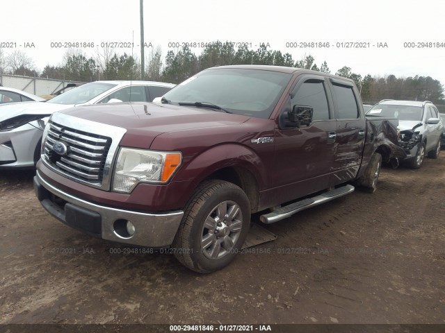 Photo 1 VIN: 1FTEW1C80AFC45018 - FORD F-150 