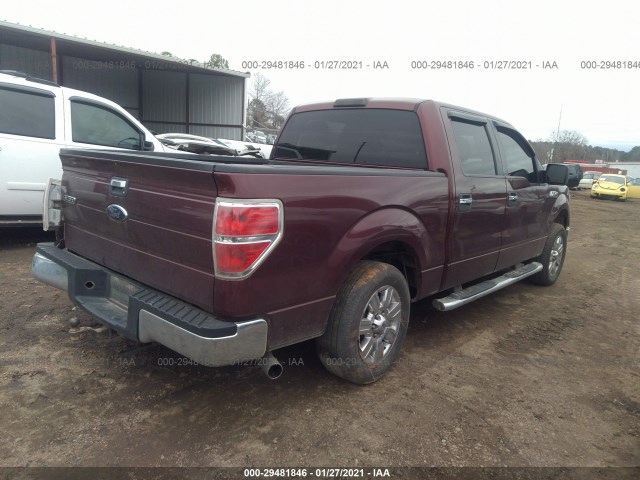 Photo 3 VIN: 1FTEW1C80AFC45018 - FORD F-150 