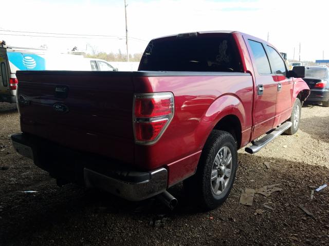 Photo 3 VIN: 1FTEW1C80AFD77745 - FORD F150 SUPER 