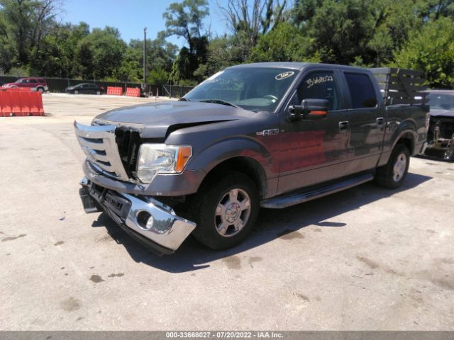 Photo 1 VIN: 1FTEW1C80AFD81259 - FORD F-150 