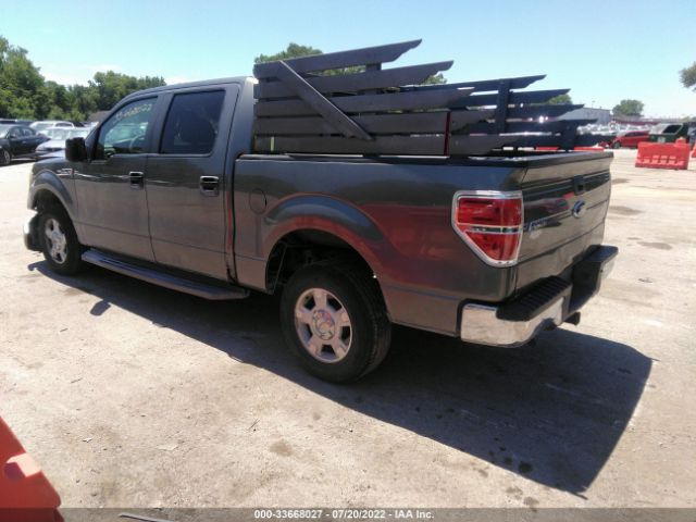 Photo 2 VIN: 1FTEW1C80AFD81259 - FORD F-150 