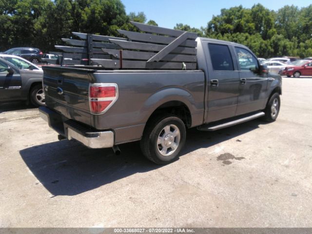 Photo 3 VIN: 1FTEW1C80AFD81259 - FORD F-150 