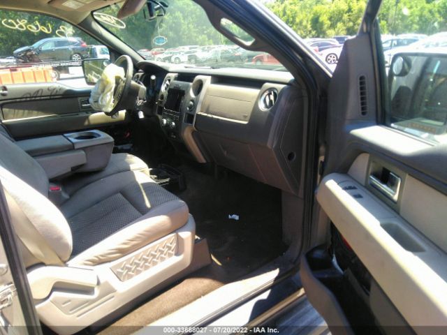 Photo 4 VIN: 1FTEW1C80AFD81259 - FORD F-150 