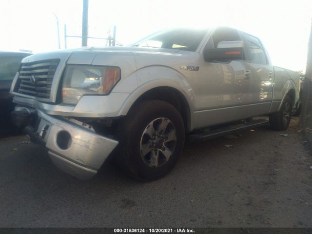 Photo 1 VIN: 1FTEW1C80AKE29530 - FORD F-150 