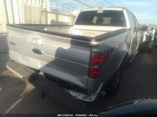 Photo 3 VIN: 1FTEW1C80AKE29530 - FORD F-150 