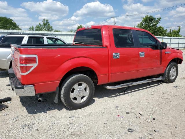 Photo 2 VIN: 1FTEW1C80AKE41659 - FORD F150 SUPER 