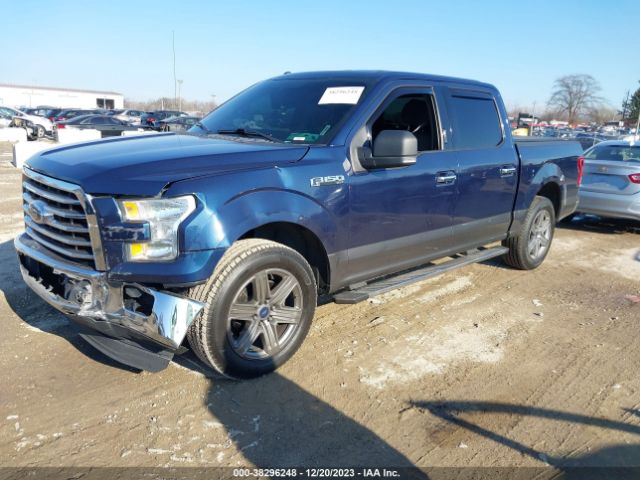 Photo 1 VIN: 1FTEW1C80FFB67735 - FORD F-150 