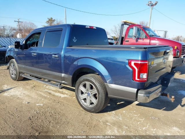 Photo 2 VIN: 1FTEW1C80FFB67735 - FORD F-150 