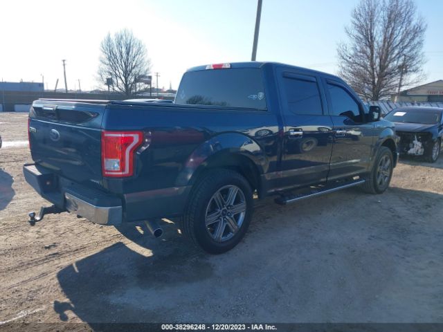 Photo 3 VIN: 1FTEW1C80FFB67735 - FORD F-150 