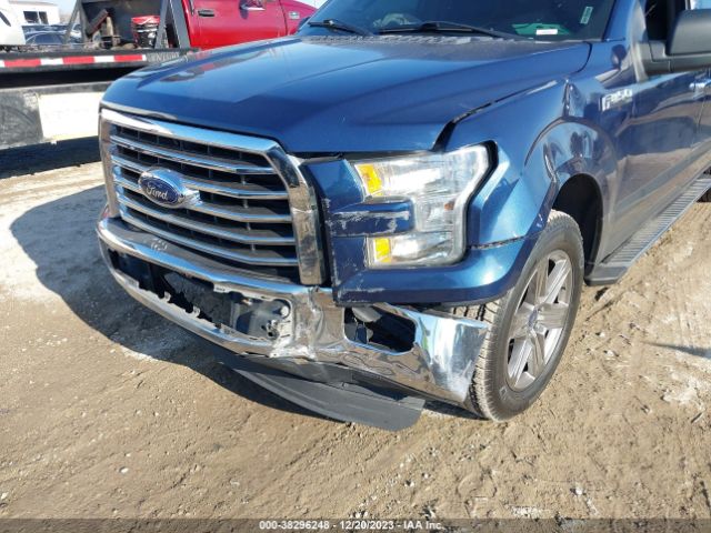 Photo 5 VIN: 1FTEW1C80FFB67735 - FORD F-150 