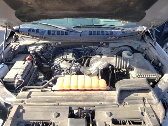 Photo 6 VIN: 1FTEW1C80FKD25420 - FORD F150 SUPER 