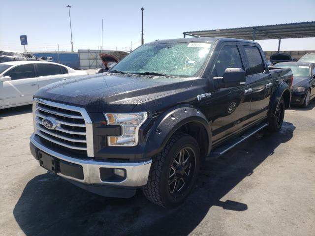 Photo 1 VIN: 1FTEW1C80FKD77839 - FORD F150 SUPER 