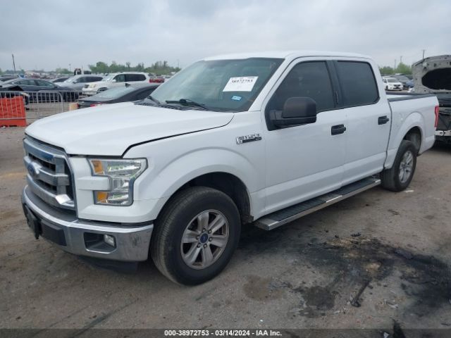 Photo 1 VIN: 1FTEW1C80FKE47193 - FORD F-150 