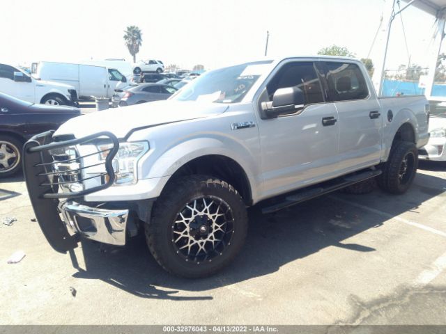 Photo 1 VIN: 1FTEW1C80FKE76063 - FORD F-150 