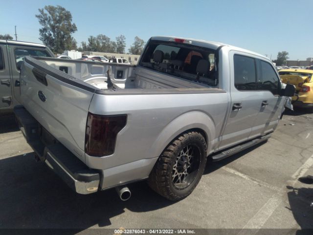 Photo 3 VIN: 1FTEW1C80FKE76063 - FORD F-150 