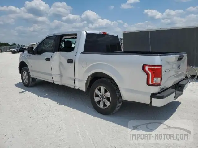 Photo 1 VIN: 1FTEW1C80GFA88468 - FORD F-150 