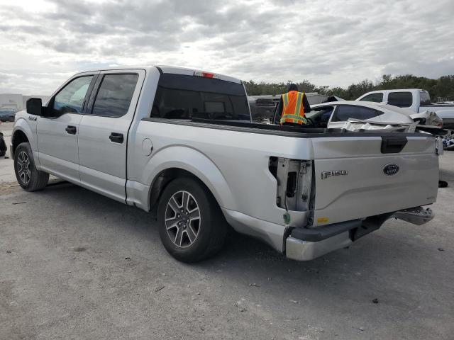 Photo 1 VIN: 1FTEW1C80GFC31614 - FORD F150 SUPER 