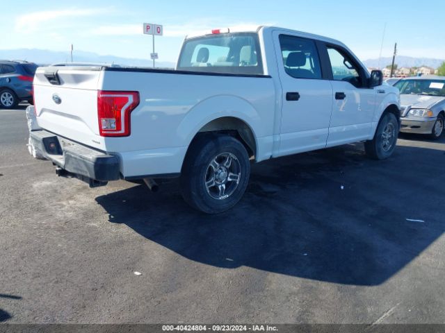 Photo 3 VIN: 1FTEW1C80GKE07018 - FORD F-150 