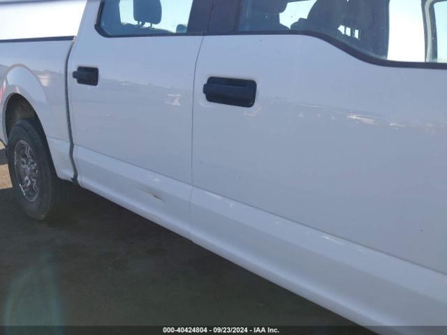 Photo 5 VIN: 1FTEW1C80GKE07018 - FORD F-150 