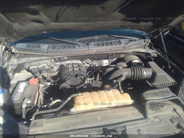 Photo 9 VIN: 1FTEW1C80HFA87645 - FORD F-150 