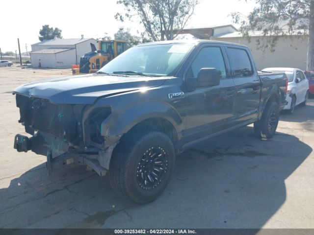 Photo 1 VIN: 1FTEW1C80HKD45962 - FORD F-150 