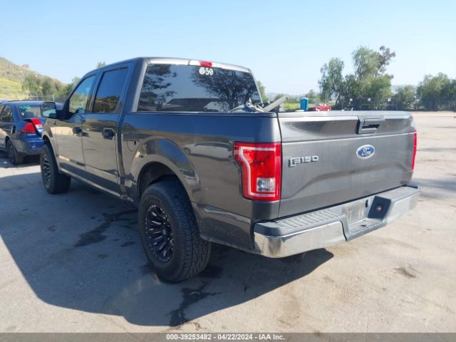 Photo 2 VIN: 1FTEW1C80HKD45962 - FORD F-150 