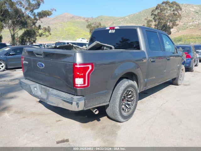 Photo 3 VIN: 1FTEW1C80HKD45962 - FORD F-150 