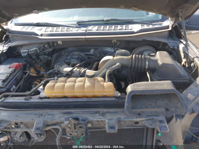 Photo 9 VIN: 1FTEW1C80HKD45962 - FORD F-150 