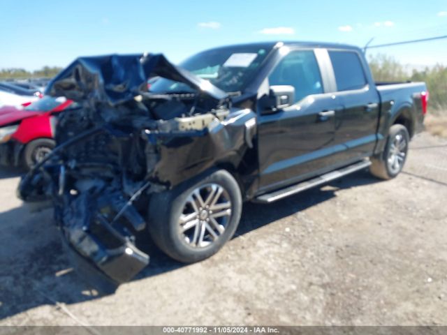 Photo 1 VIN: 1FTEW1C80MFB29936 - FORD F-150 