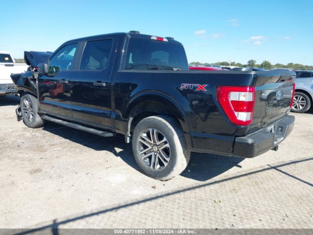 Photo 2 VIN: 1FTEW1C80MFB29936 - FORD F-150 