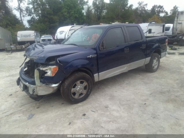 Photo 1 VIN: 1FTEW1C81AFA44731 - FORD F-150 